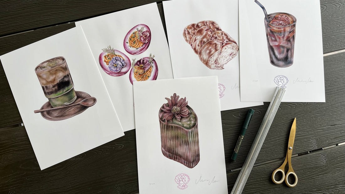 Hogyan őrizd meg az art printjeidet hosszú távon?