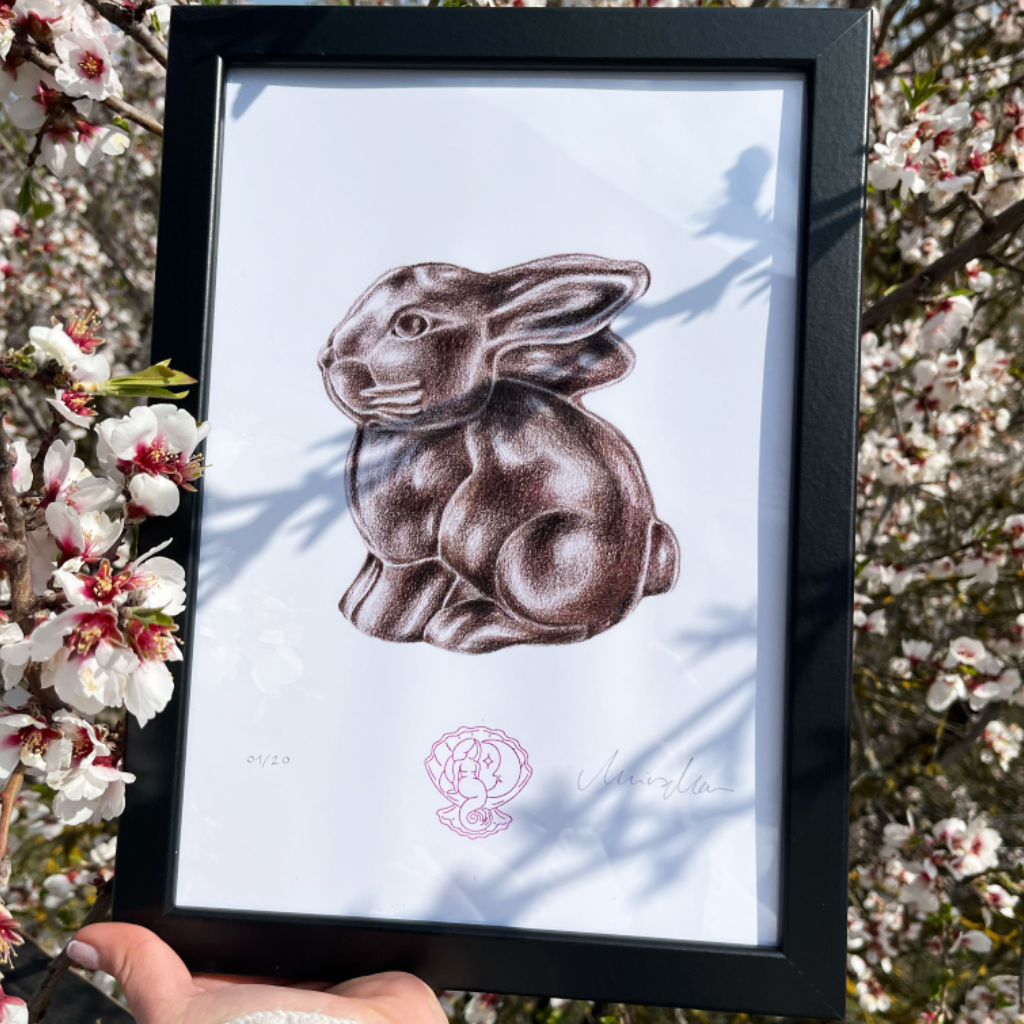 husveti nyuszi ajandek kep