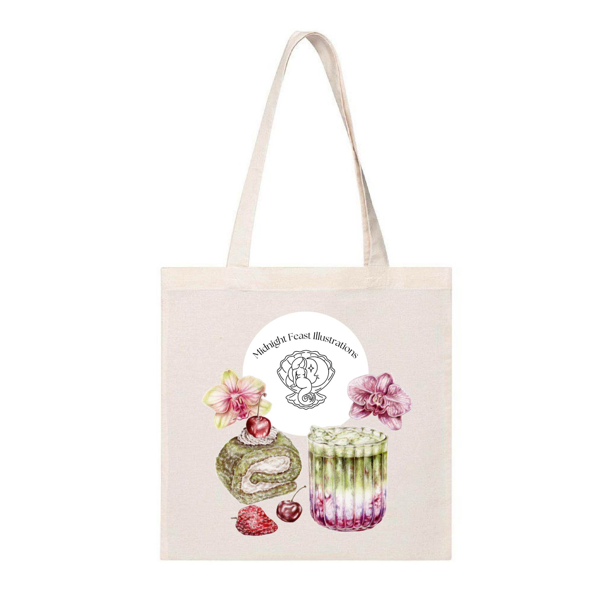 SUMMER TOTE BAG