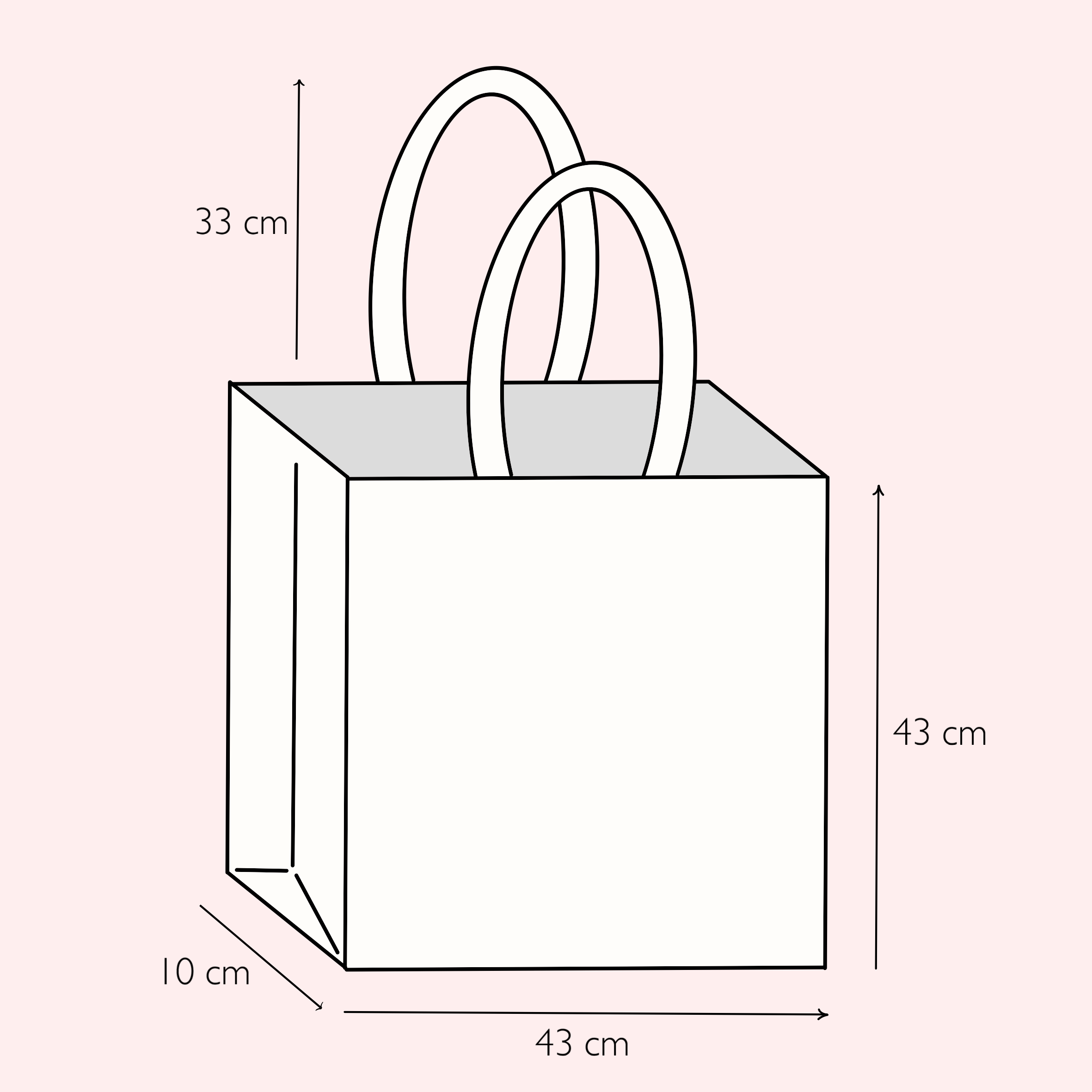 SUMMER TOTE BAG